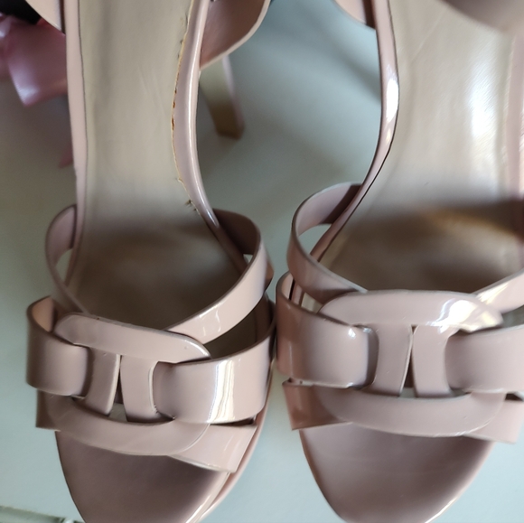 Aldo Tan High Heel Platform - Picture 8 of 11